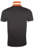 Рубашка поло мужская Patriot 200, темно-серая, размер XL (Изображение 2)