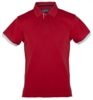 Рубашка поло мужская Anderson, красная, размер XXL (Изображение 1)
