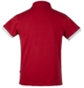 Рубашка поло мужская Anderson, красная, размер XXL (Изображение 2)
