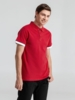 Рубашка поло мужская Anderson, красная, размер XXL (Изображение 7)