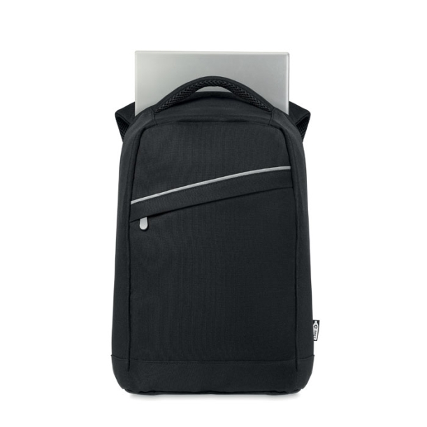 Рюкзак 600D из RPET (Изображение 6)