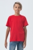 Футболка детская Regent Fit Kids, красная, на рост 96-104 см (4 года) (Изображение 4)