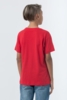 Футболка детская Regent Fit Kids, красная, на рост 118-128 см (8 лет) (Изображение 5)