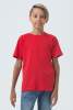 Футболка детская Regent Fit Kids, красная, на рост 118-128 см (8 лет) (Изображение 4)