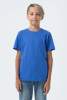 Футболка детская Regent Fit Kids, ярко-синяя, на рост 130-140 см (10 лет) (Изображение 4)