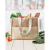 Сумка холодильник из джута (Изображение 12)