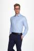Рубашка мужская Brody Men голубая, размер XL (Изображение 4)