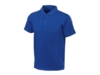 Рубашка поло Chicago мужская (синий классический ) M (Изображение 1)