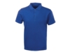 Рубашка поло Chicago мужская (синий классический ) M (Изображение 3)