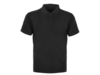 Рубашка поло Chicago мужская (черный) 2XL (Изображение 3)