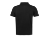 Рубашка поло Chicago мужская (черный) XL (Изображение 4)