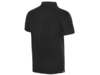 Рубашка поло Chicago мужская (черный) M (Изображение 2)