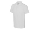 Рубашка поло Chicago мужская (белый) 2XL