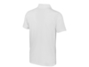 Рубашка поло Chicago мужская (белый) XL (Изображение 2)