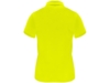 Рубашка поло Monzha, женская (неоновый желтый) 2XL (Изображение 2)