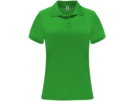 Рубашка поло Monzha, женская (зеленый) 2XL