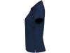 Рубашка поло Monzha, женская (navy) XL (Изображение 3)