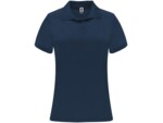 Рубашка поло Monzha, женская (navy) XL