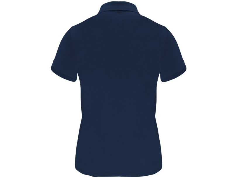 Рубашка поло Monzha, женская (navy) L (Изображение 2)