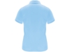 Рубашка поло Monzha, женская (небесно-голубой) L (Изображение 2)