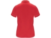 Рубашка поло Monzha, женская (красный) 2XL (Изображение 2)