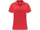 Рубашка поло Monzha, женская (красный) 2XL