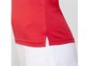Рубашка поло Monzha, женская (красный) M (Изображение 6)