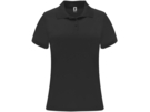 Рубашка поло Monzha, женская (черный) XL