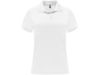 Рубашка поло Monzha, женская (белый) 2XL (Изображение 1)