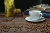 Кофе в зернах, в черной упаковке (Изображение 3)