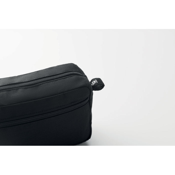 Косметичка 200 г/м² (черный) (Изображение 3)