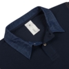 Рубашка поло мужская DNM Forward темно-синяя, размер S (Изображение 3)