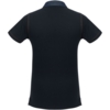 Рубашка поло мужская DNM Forward темно-синяя, размер XXL (Изображение 2)