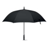 Зонт антиштормовой 27 дюймов (черный) (Изображение 1)