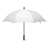 Зонт антиштормовой 27 дюймов (белый) (Изображение 1)