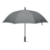 Зонт антиштормовой 27 дюймов (серый) (Изображение 1)