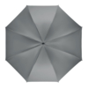 Зонт антиштормовой 27 дюймов (серый) (Изображение 3)