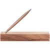 Шариковая ручка Cambiano Shiny Chrome Walnut (Изображение 2)