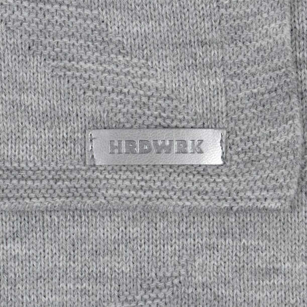 Плед Hard Work, L (Изображение 7)