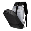 Рюкзак для ноутбука Campus, темно-серый с черным (Изображение 5)