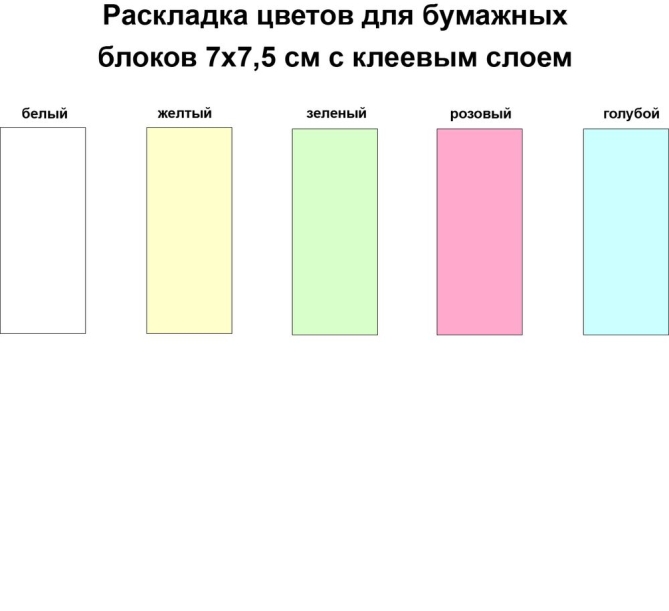 Набор стикеров LiStick на заказ (Изображение 2)