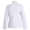 Куртка софтшелл женская Trial Lady белая, размер XS (Изображение 3)