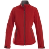 Куртка софтшелл женская Trial Lady красная, размер XS (Изображение 1)