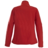 Куртка софтшелл женская Trial Lady красная, размер XS (Изображение 3)
