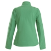 Куртка софтшелл женская Trial Lady зеленая, размер XS (Изображение 2)