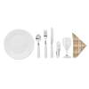 Плетеная корзина на 2 персоны (Изображение 4)