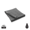 Вязаный шарф Impact из Polylana® AWARE™, 180x25 см (Изображение 1)