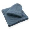 Вязаный шарф Impact из Polylana® AWARE™, 180x25 см (Изображение 2)