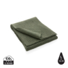 Вязаный шарф Impact из Polylana® AWARE™, 180x25 см (Изображение 1)