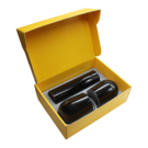 Набор Hot Box C2 G yellow (черный)